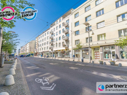 Mieszkanie Gdynia Śródmieście ul. Świętojańska