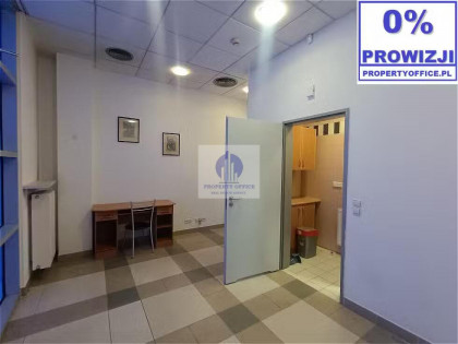 Lokal Warszawa Mokotów ul. Rakowiecka