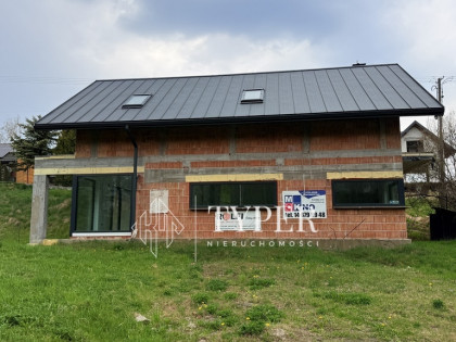 Dom 142,5 m2 Szynwałd - Smart Home