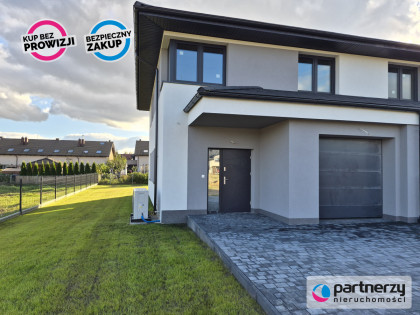 Dom Banino rynek pierwotny ul. Platynowa