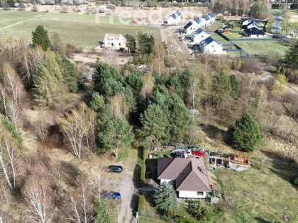 Na sprzedaż działka w Białuniu objęta MPZP- 1661m2