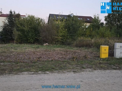 Świetna lokalizacja, Działka z obowiązującym MPZP