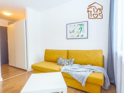 Wynajmę kawalerkę pet friendly, Moniuszki 4