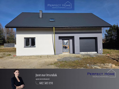 Dom Kaczyce rynek pierwotny