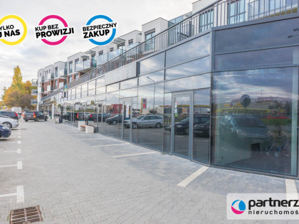 Lokal Pruszcz Gdański ul. Henryka Arctowskiego