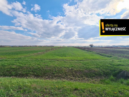 Działka Łubnice ul.  