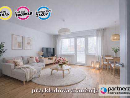 Mieszkanie Gdańsk Morena ul. Warneńska