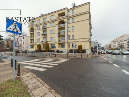 Mieszkanie Warszawa Śródmieście ul. Sędziowska