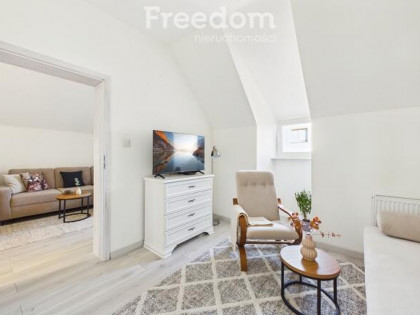 Przytulne mieszkanie przy Parku Kajki.