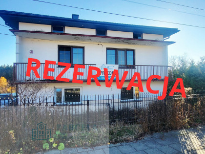 Rezerwacja ! Sprzedam dom w Rudce gm. Wielgomłyny