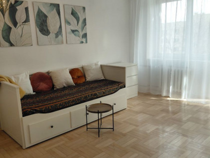 Mieszkanie Warszawa Mokotów, Służewiec ul. Wolfganga Amadeusza Mozarta