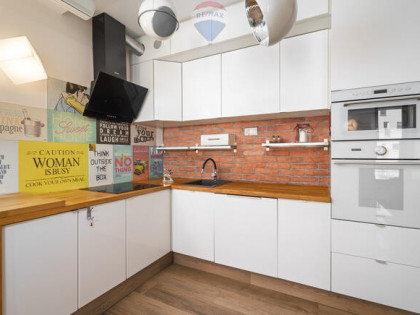 NOWOCZESNE 2 POKOJOWE BLISKO WOLA PARK