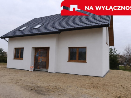 Dom 140 m2 nowy stan deweloperski, 1000 m2 działka