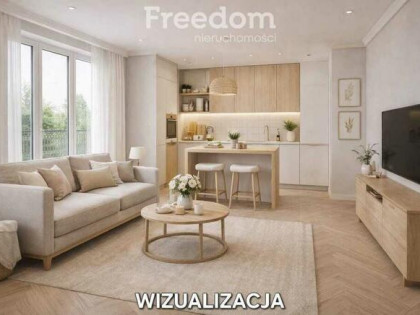 Rodzinne 3-pokoje z dużym balkonem 0% prowizji