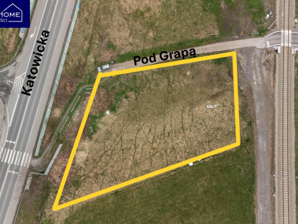 Działka Ustroń ul. Wiślańska