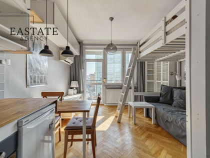 Mieszkanie Warszawa gm. Śródmieście Śródmieście, Powiśle, Dobra