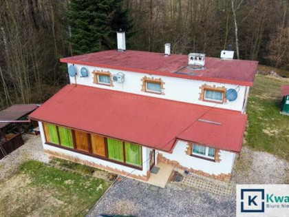 Dom Ustrobna gm. Wojaszówka,