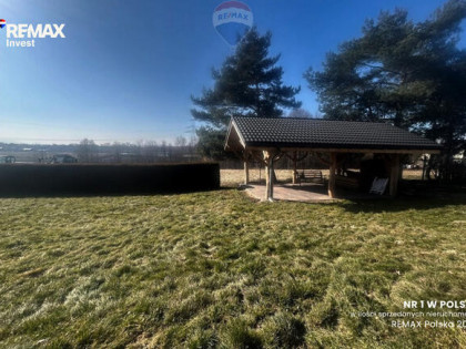 Działka z projektem domu i PNB / Bielsko-B