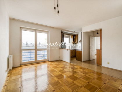 Mieszkanie Warszawa Praga-Południe, Gocław ul. Międzyborska