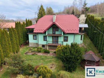 Dom Kamienica Górna gm. Brzostek,