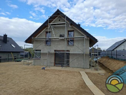 Brzoskwinia gm. Zabierzów - nowy dom 179m2 w cichym miejscu