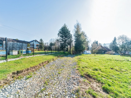 Działka budowlana w Gilowicach