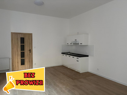 Kawalerka w ścisłym centrum