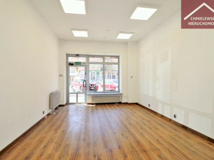 LOKAL W CENTRUM *WITRYNY* 2 WEJŚCIA* POZIOM 0