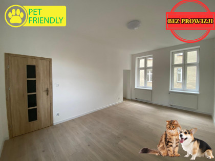 Kawalerka w centrum Zabrza