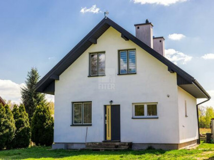 Dom Mokrzyska gm. Brzesko