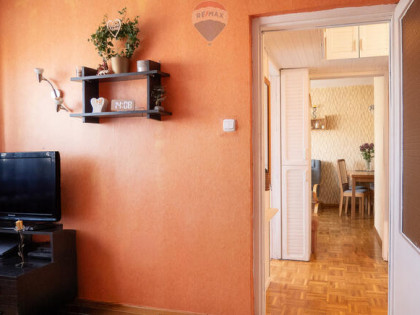 Od Babci, 2 pok. z balkonem, Bielany/Żoliborz