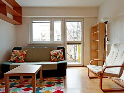 Kawalerka z balkonikiem – ul. Baleya 12 (Ochota)