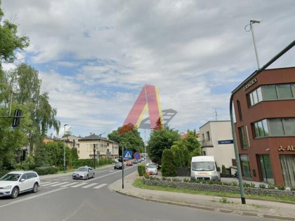 Lokal użytkowy Kraków Krowodrza, Wola Justowska, Królowej Jadwigi