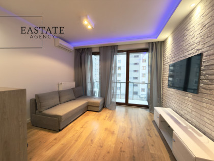 Mieszkanie Warszawa Mokotów ul. Cybernetyki