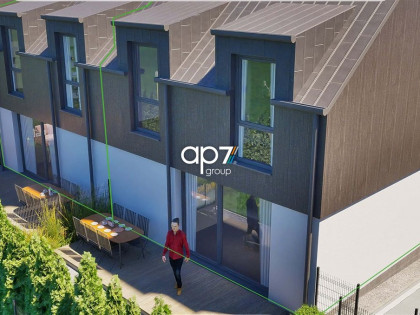 Dom Rączna rynek pierwotny ul. Szkolna