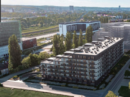 Mieszkanie Gdańsk rynek pierwotny ul. Marynarki Polskiej