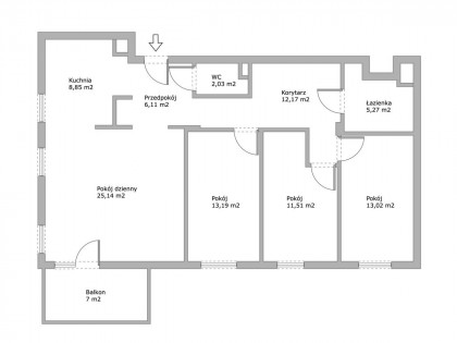 Mieszkanie Warszawa Ursus rynek pierwotny ul. Stanisława Bodycha