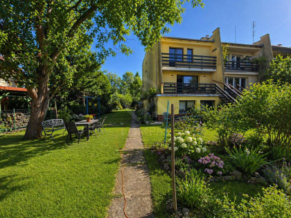 Dom Wrocław Wrocław-Fabryczna, Oporów ul. Seweryna Wysłoucha