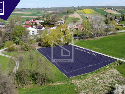 Działka Iwierzyce Nockowa