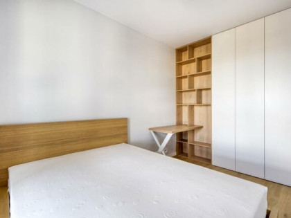 Mieszkanie Warszawa Wola, Czyste, Wolska