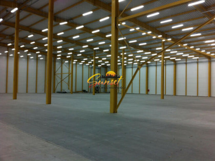 Hala 2760 m2 Pęcice, tylko 29 zł/m2