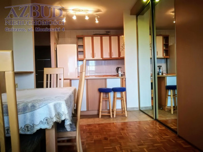 Mieszkanie Gniezno ul. Tadeusza Sobieralskiego