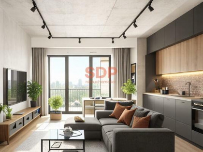 Mieszkanie Wrocław Psie Pole, Psie Pole, Lawendowa