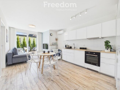 Apartament z tarasem 32 m² Baltic Line Sobieszewo