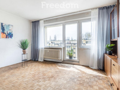 3 pokoje na Mokotowie do własnej aranżacji