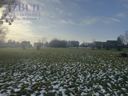 Działka Słupca ul.  