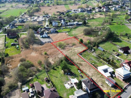 Działka Niegowoniczki