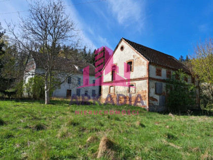 Wyjątkowa nieruchomość z historią – Grodziszcze Ko