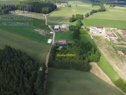 Działka Ochodza ul.  