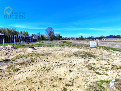 Działka Sochaczew ul. Podgórna